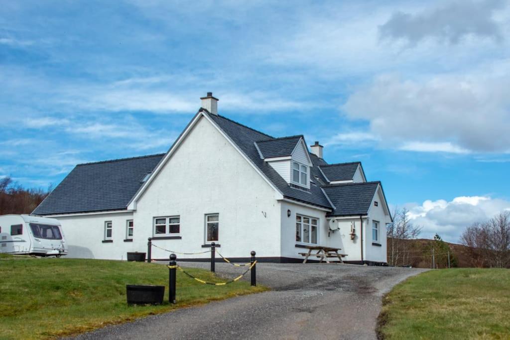 Skye-Fall Drumfearn ภายนอก รูปภาพ