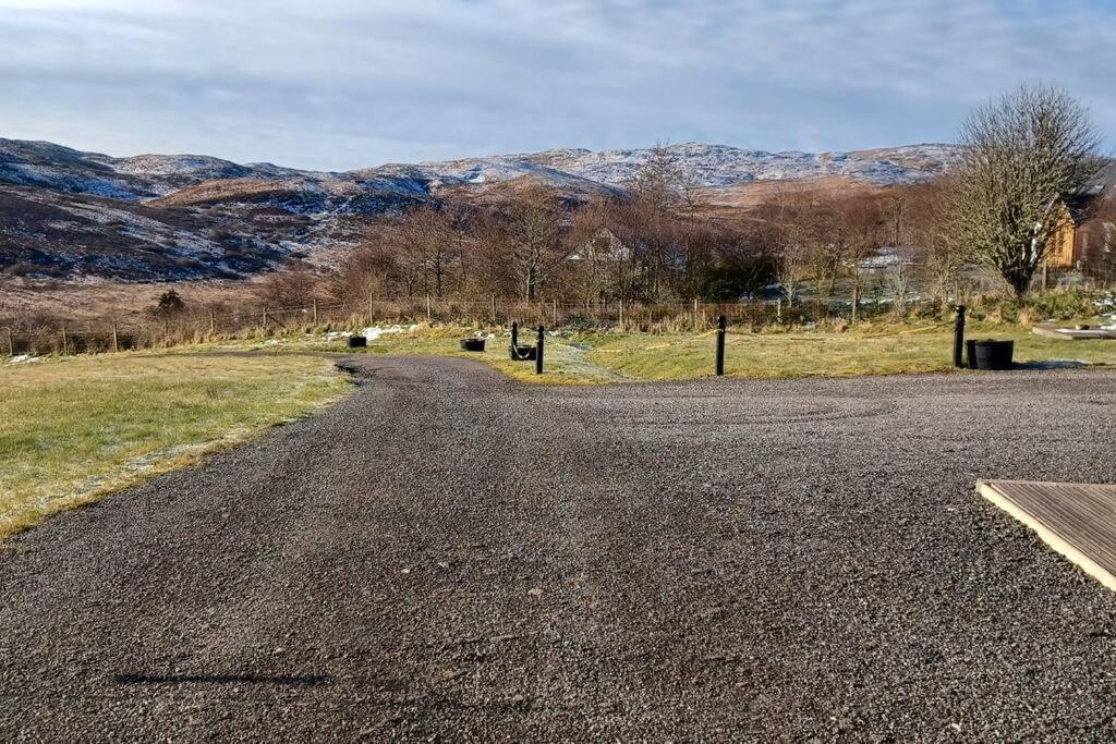 Skye-Fall Drumfearn ภายนอก รูปภาพ