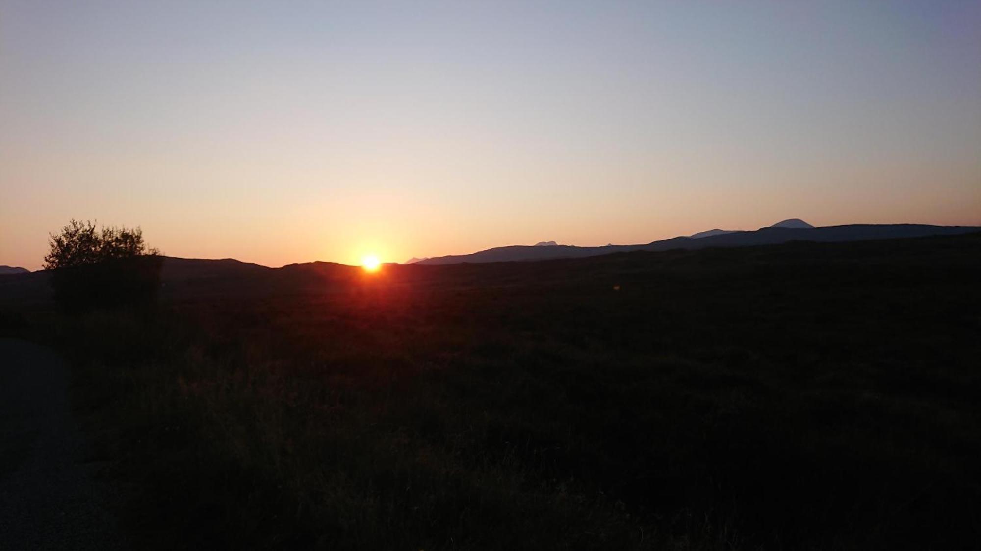 Skye-Fall Drumfearn ภายนอก รูปภาพ