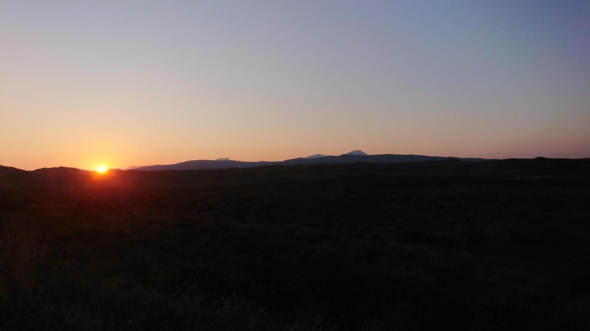 Skye-Fall Drumfearn ภายนอก รูปภาพ