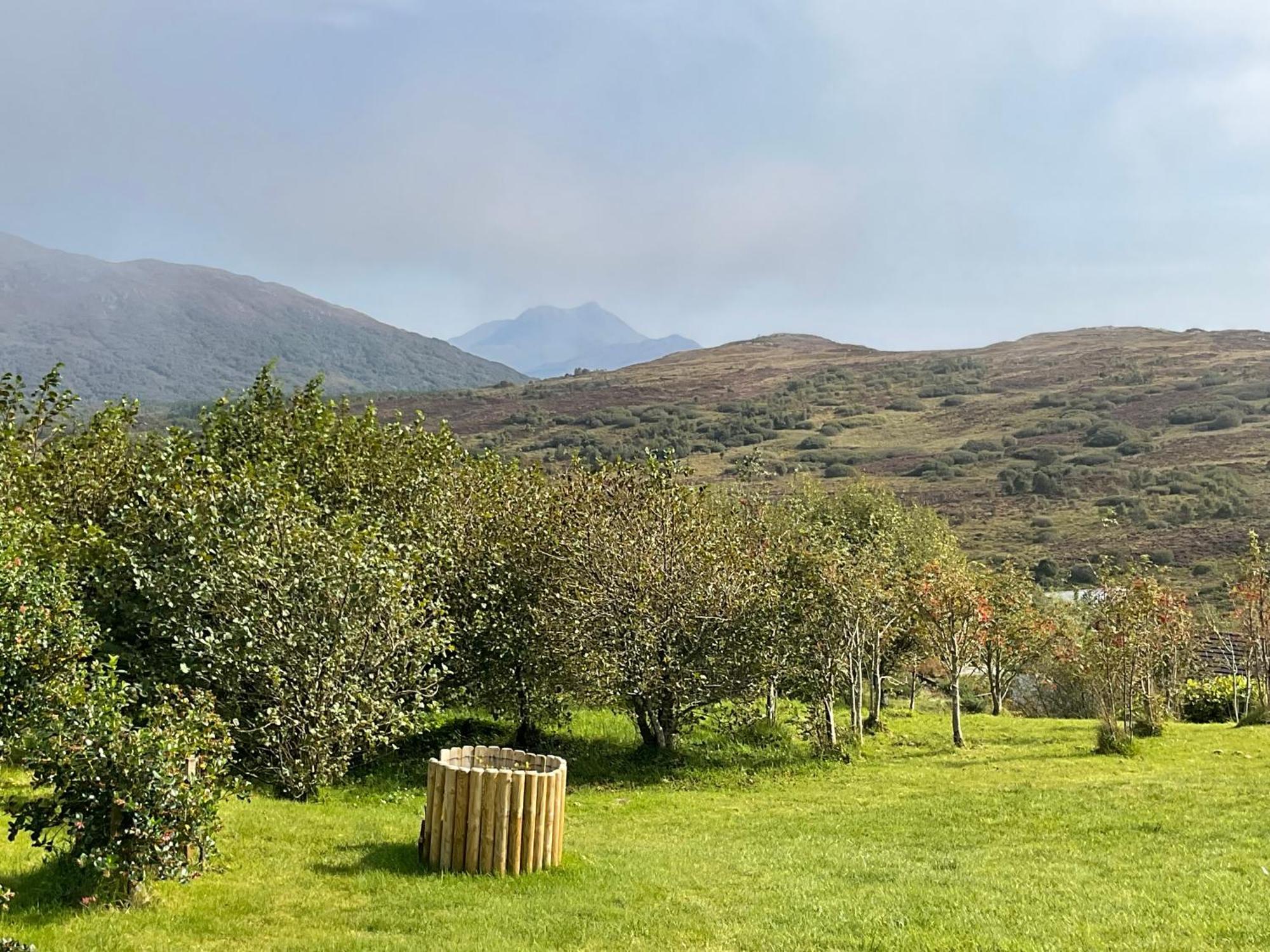 Skye-Fall Drumfearn ภายนอก รูปภาพ