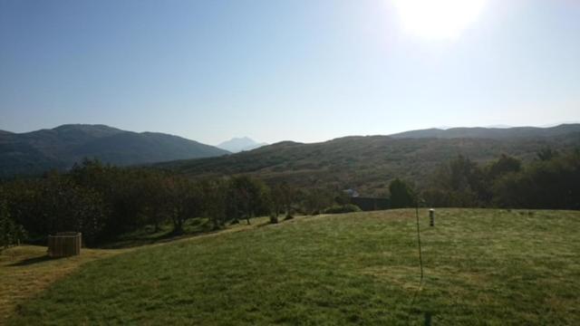 Skye-Fall Drumfearn ภายนอก รูปภาพ