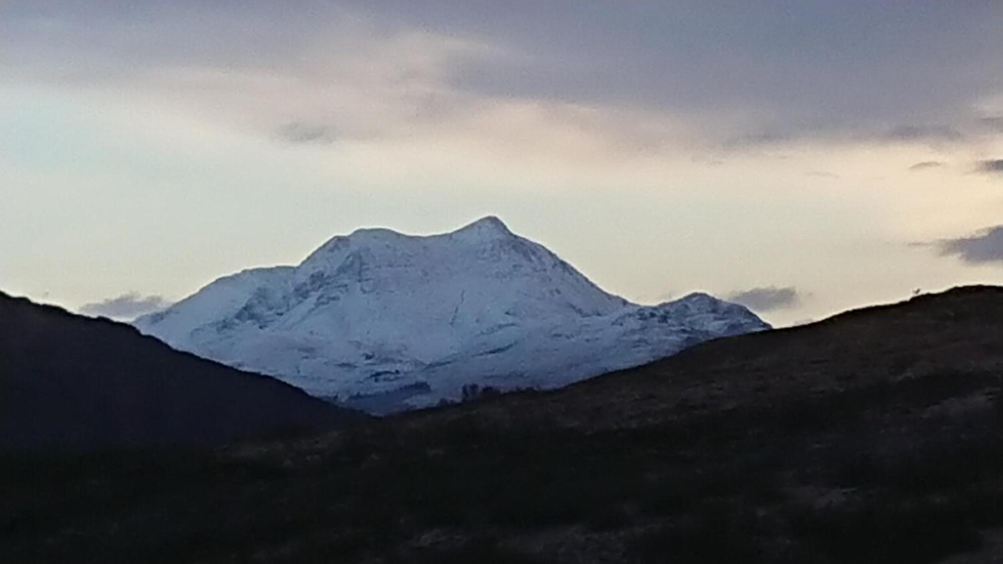Skye-Fall Drumfearn ภายนอก รูปภาพ